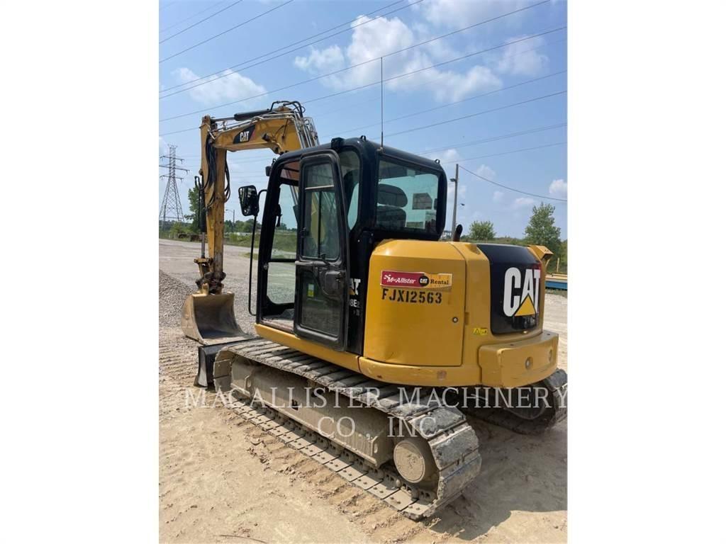CAT 308E2CRSB Raupenbagger