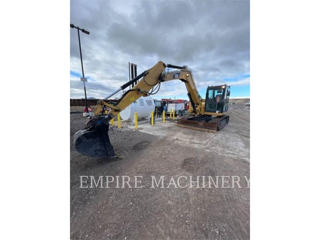 CAT 308E2CRSB Raupenbagger
