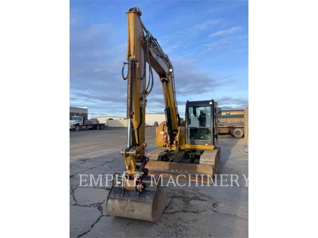 CAT 308E2CRSB Raupenbagger