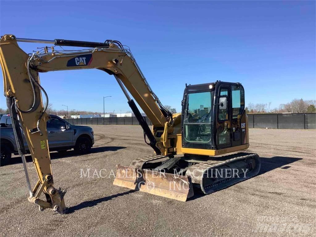 CAT 308E2CRSB Raupenbagger