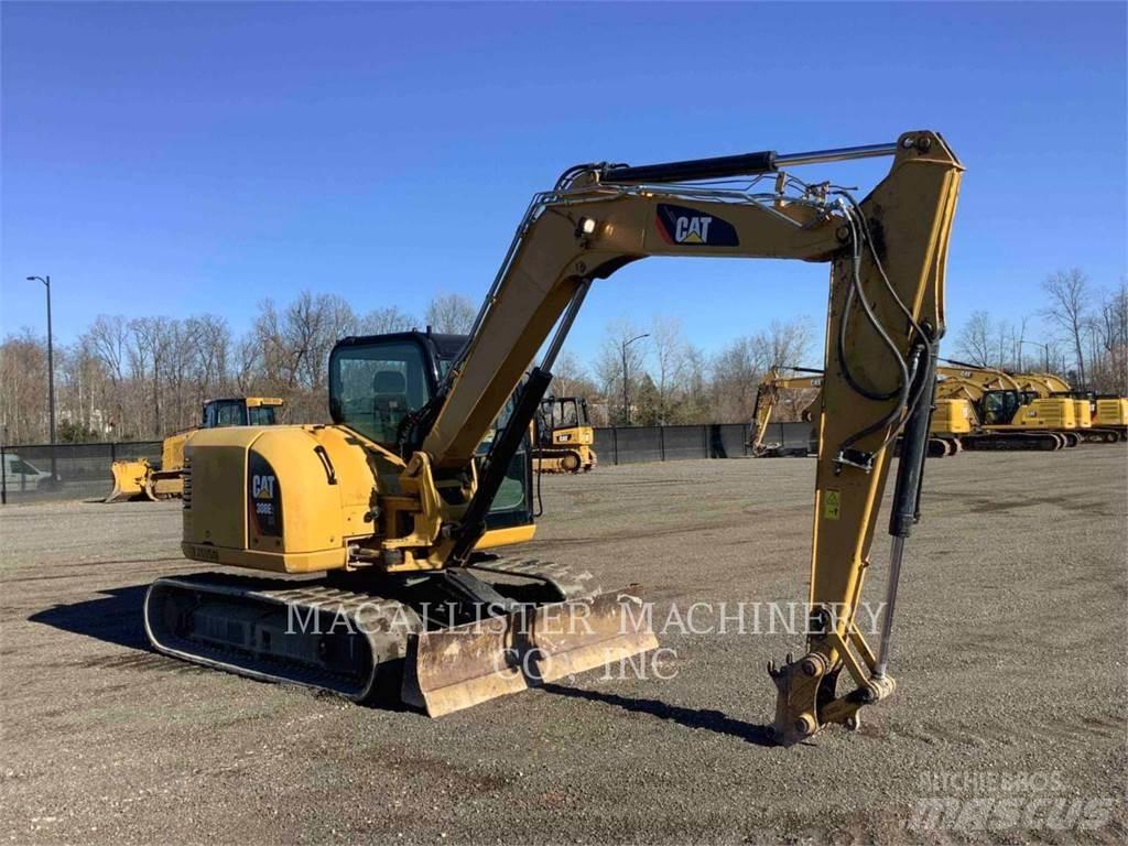 CAT 308E2CRSB Raupenbagger