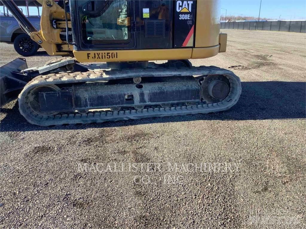 CAT 308E2CRSB Raupenbagger
