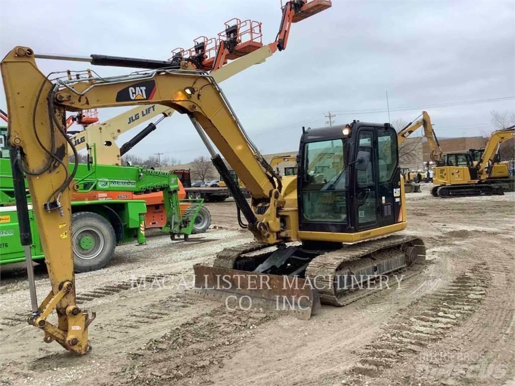 CAT 308E2CRSB Raupenbagger