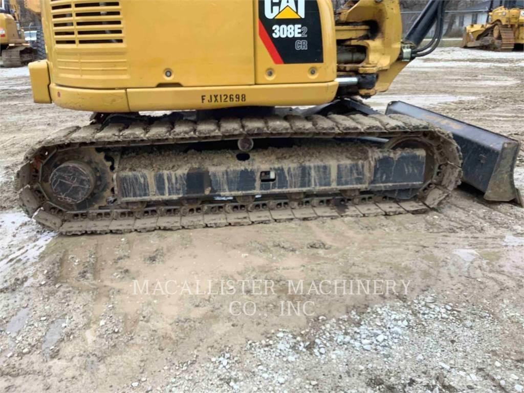 CAT 308E2CRSB Raupenbagger