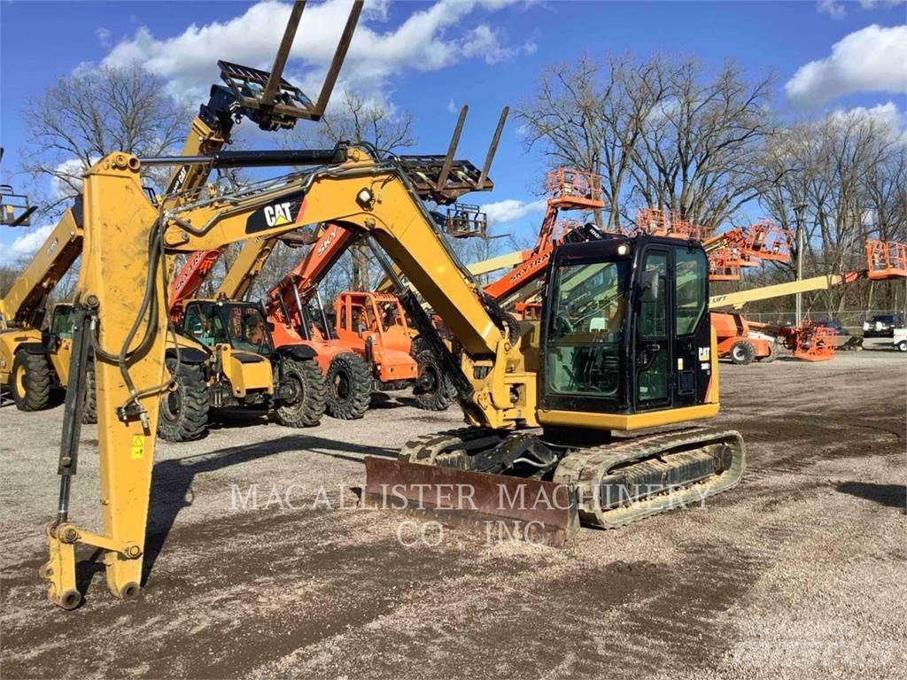 CAT 308E2CRSB Raupenbagger