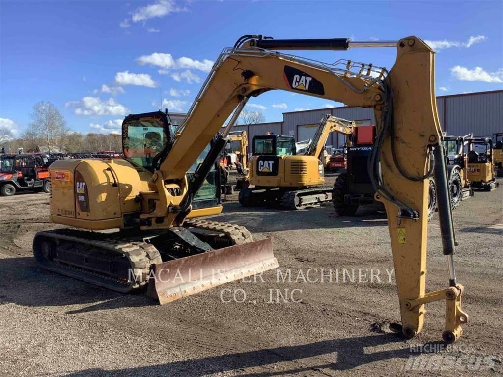 CAT 308E2CRSB Raupenbagger