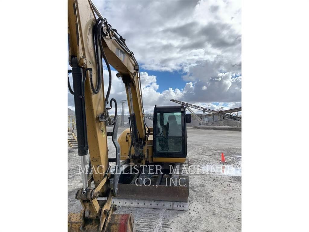 CAT 308E2CRSB Raupenbagger
