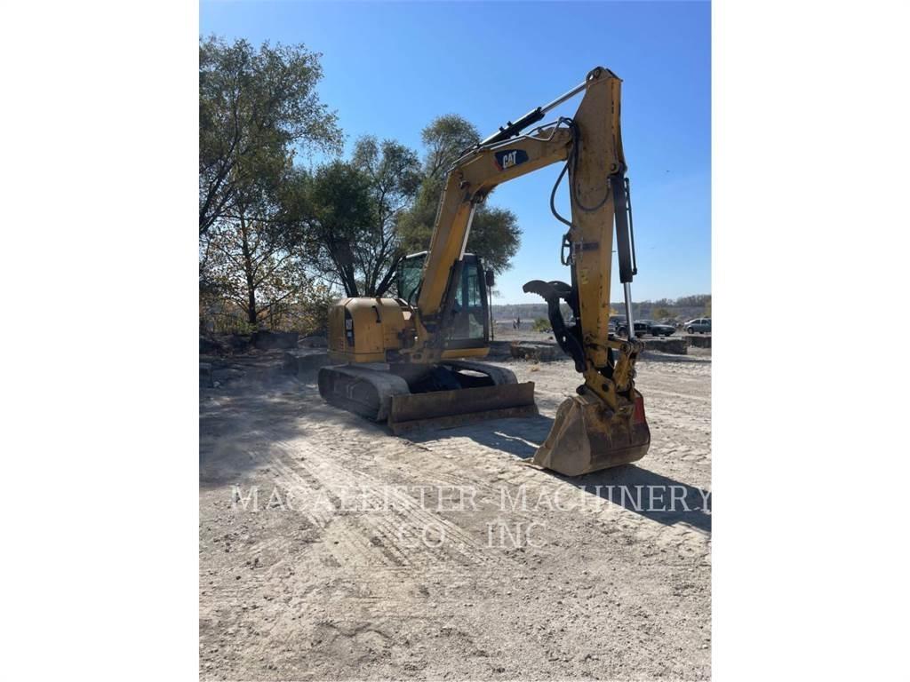 CAT 308E2CRSB Raupenbagger