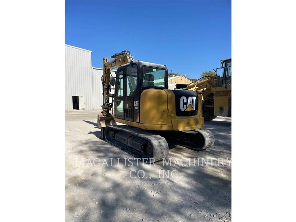 CAT 308E2CRSB Raupenbagger