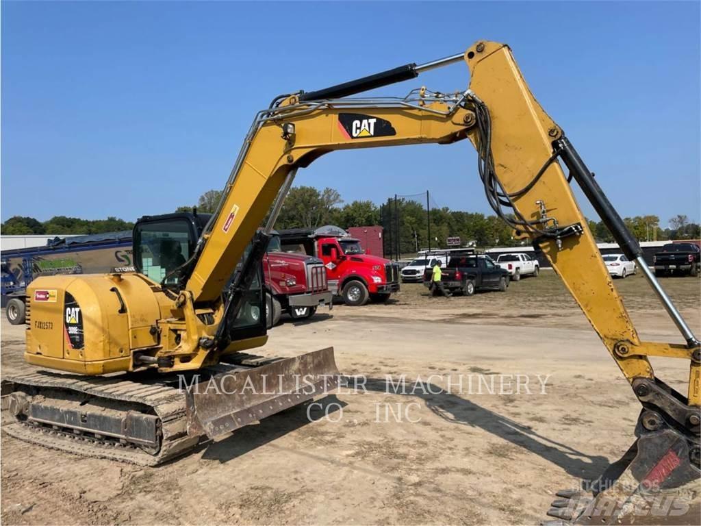 CAT 308E2CRSB Raupenbagger