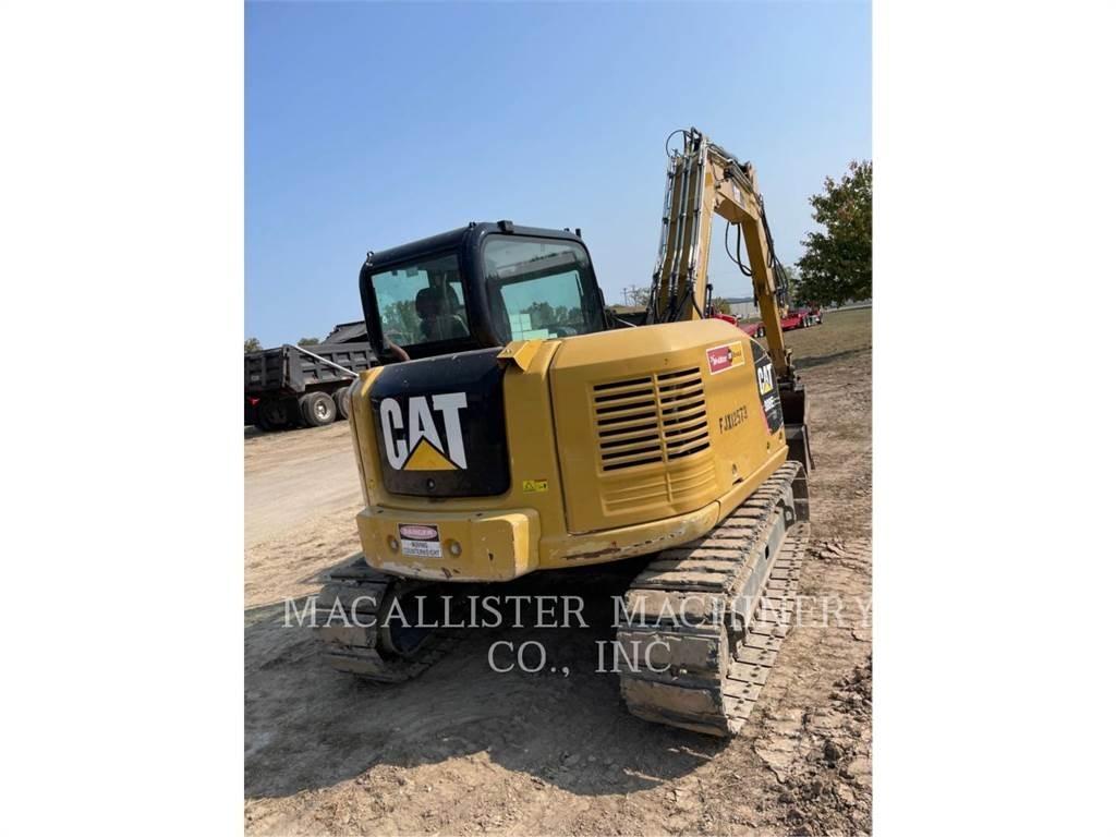 CAT 308E2CRSB Raupenbagger