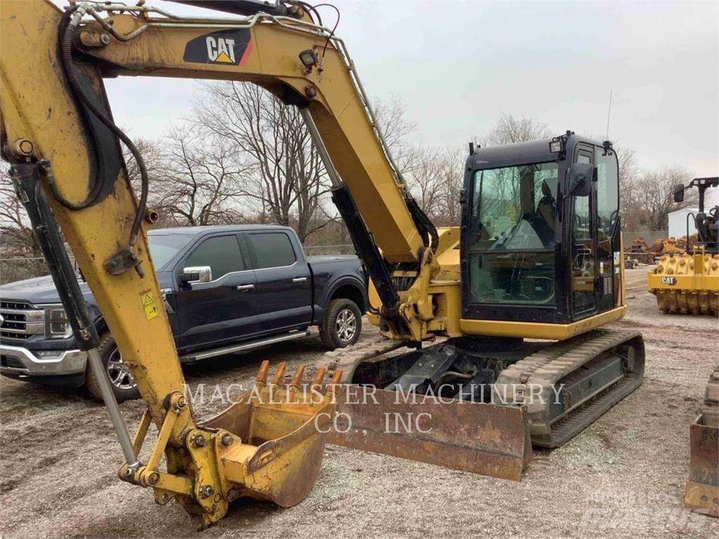 CAT 308E2CRSB Raupenbagger