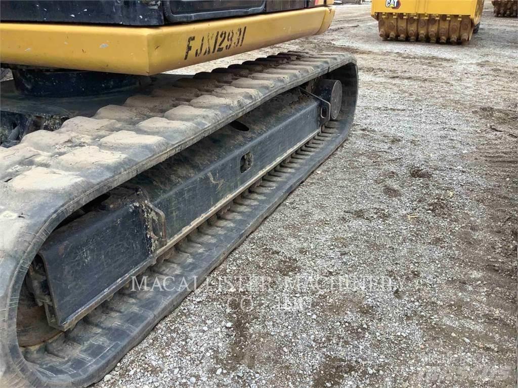 CAT 308E2CRSB Raupenbagger