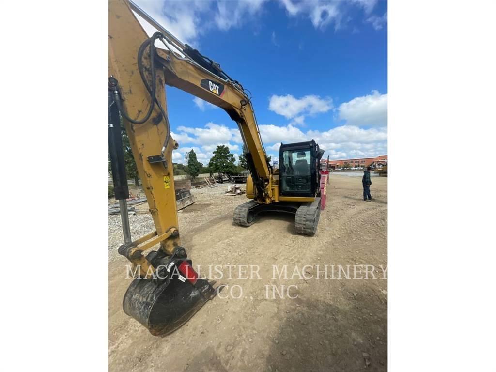 CAT 308E2CRSB Raupenbagger