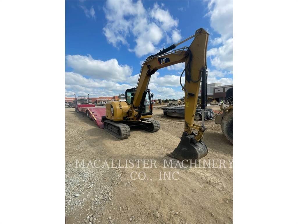 CAT 308E2CRSB Raupenbagger