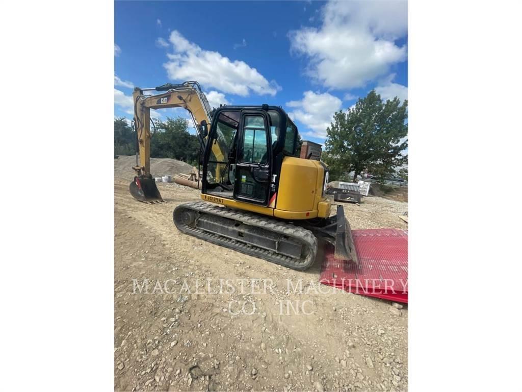CAT 308E2CRSB Raupenbagger