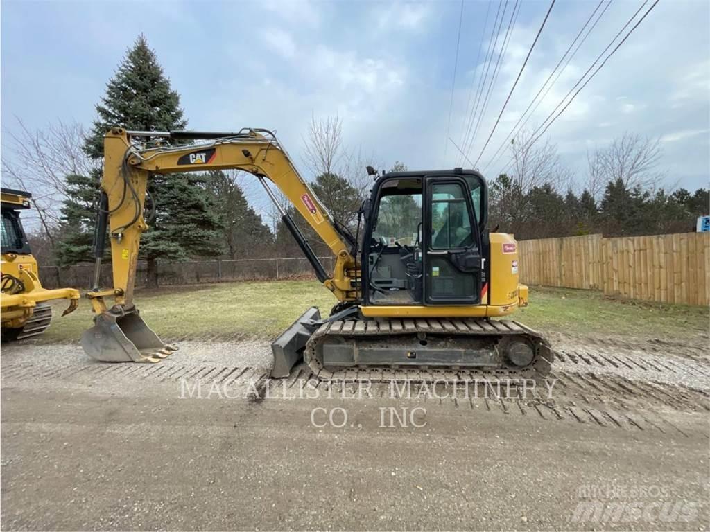 CAT 308E2CRSB Raupenbagger