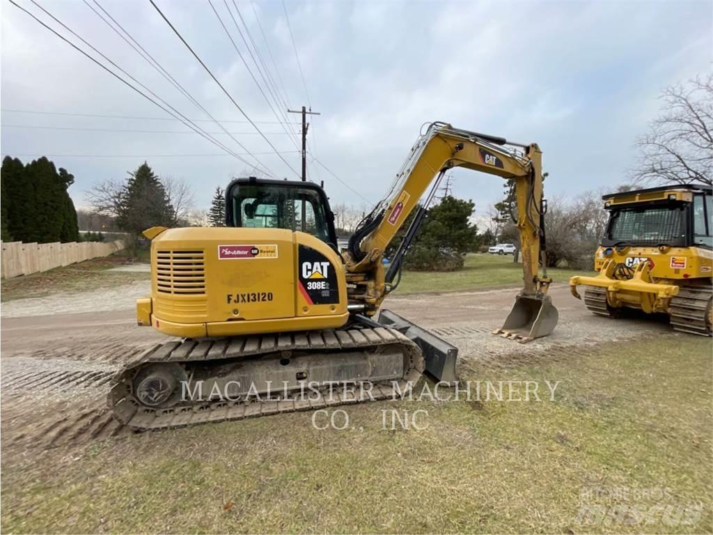CAT 308E2CRSB Raupenbagger