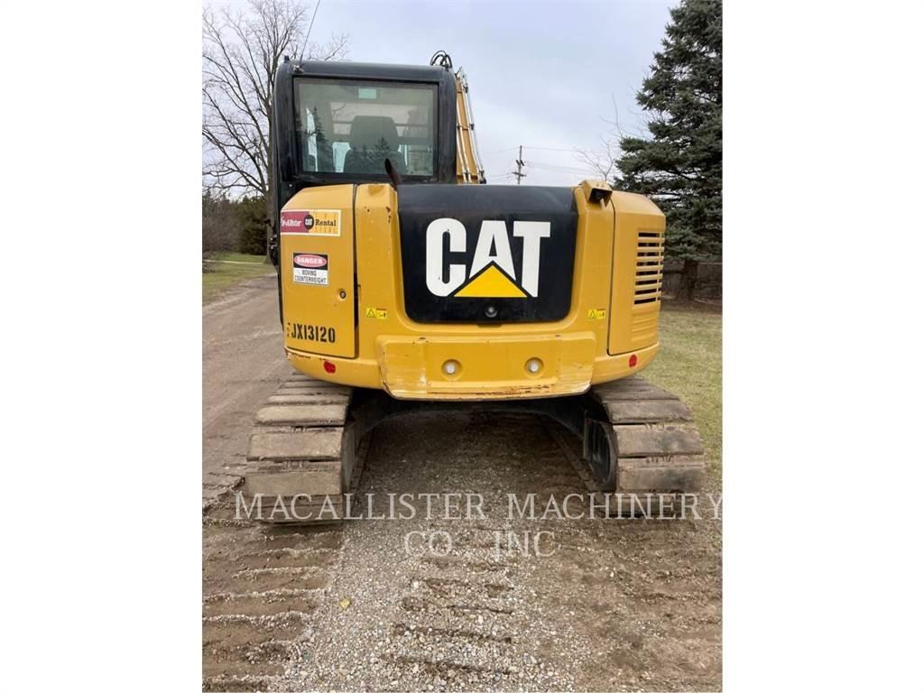 CAT 308E2CRSB Raupenbagger