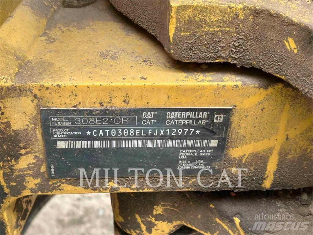 CAT 308E2CRSB Raupenbagger