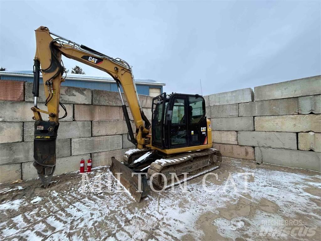CAT 308E2CRSB Raupenbagger