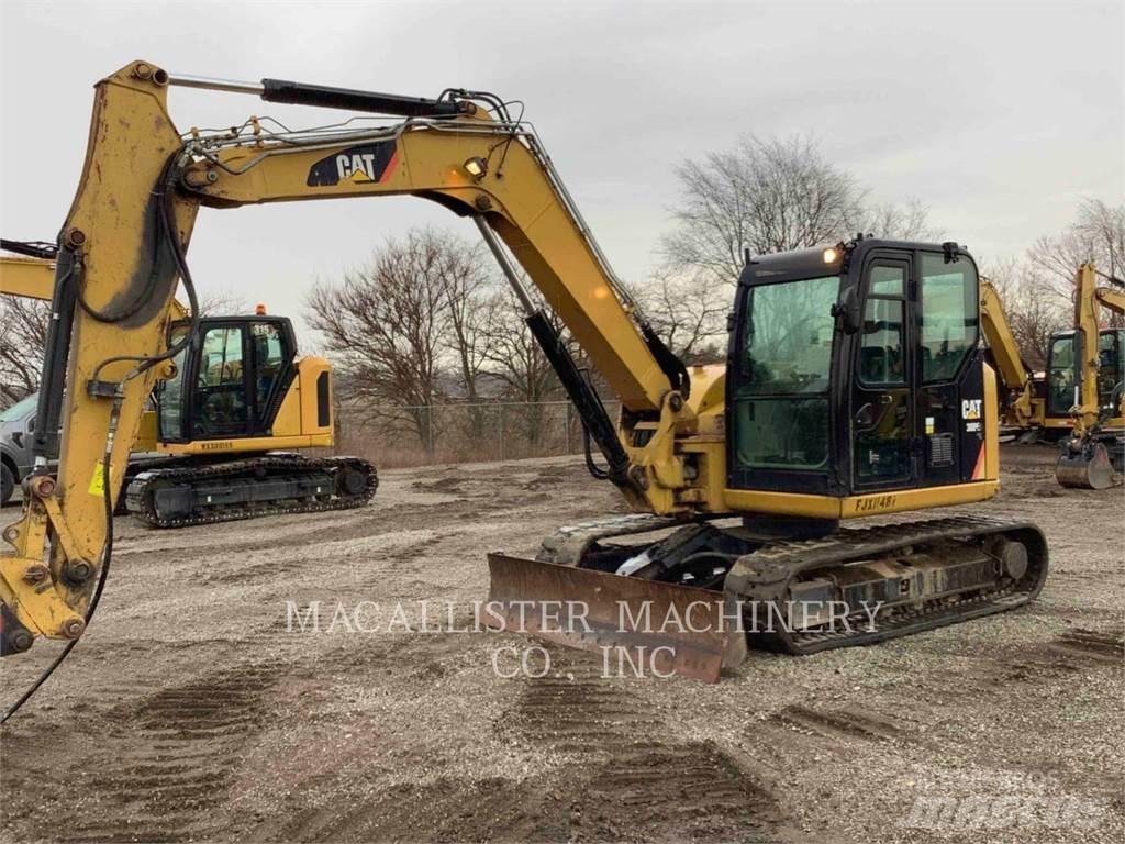 CAT 308E2CRSB Raupenbagger