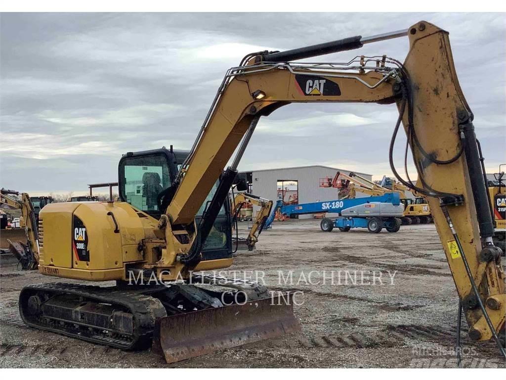 CAT 308E2CRSB Raupenbagger