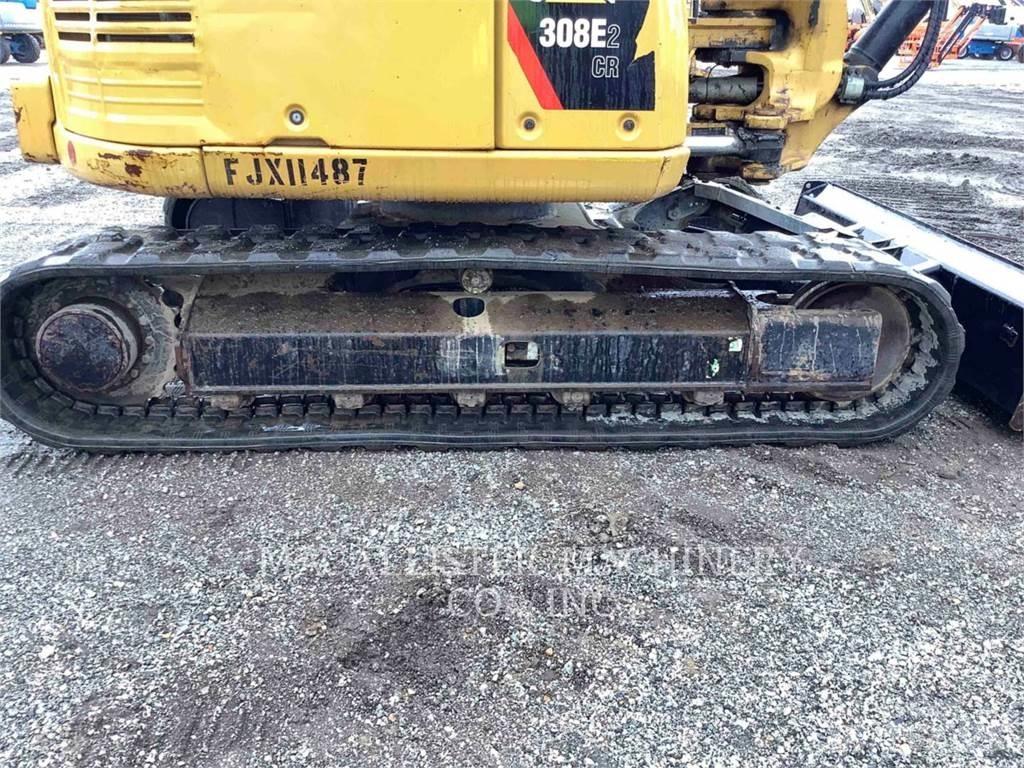 CAT 308E2CRSB Raupenbagger