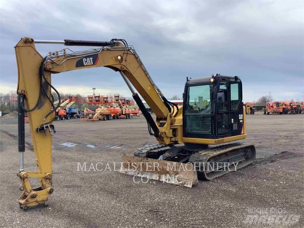 CAT 308E2CRSB Raupenbagger