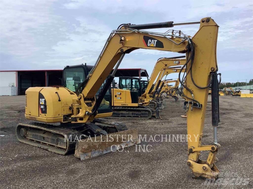 CAT 308E2CRSB Raupenbagger