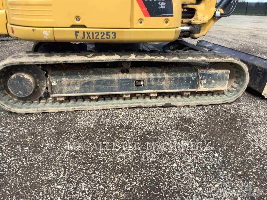 CAT 308E2CRSB Raupenbagger