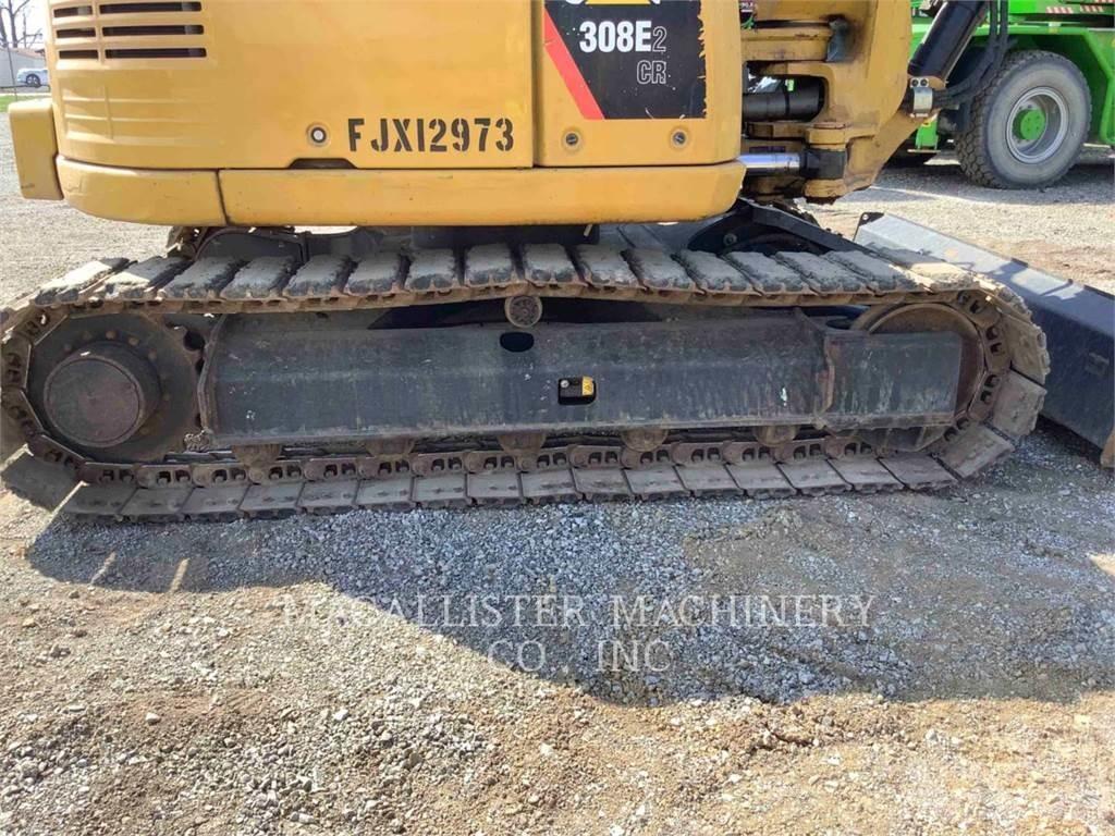 CAT 308E2CRSB Raupenbagger