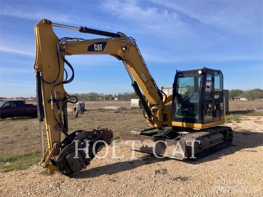 CAT 308E2CRSB Raupenbagger
