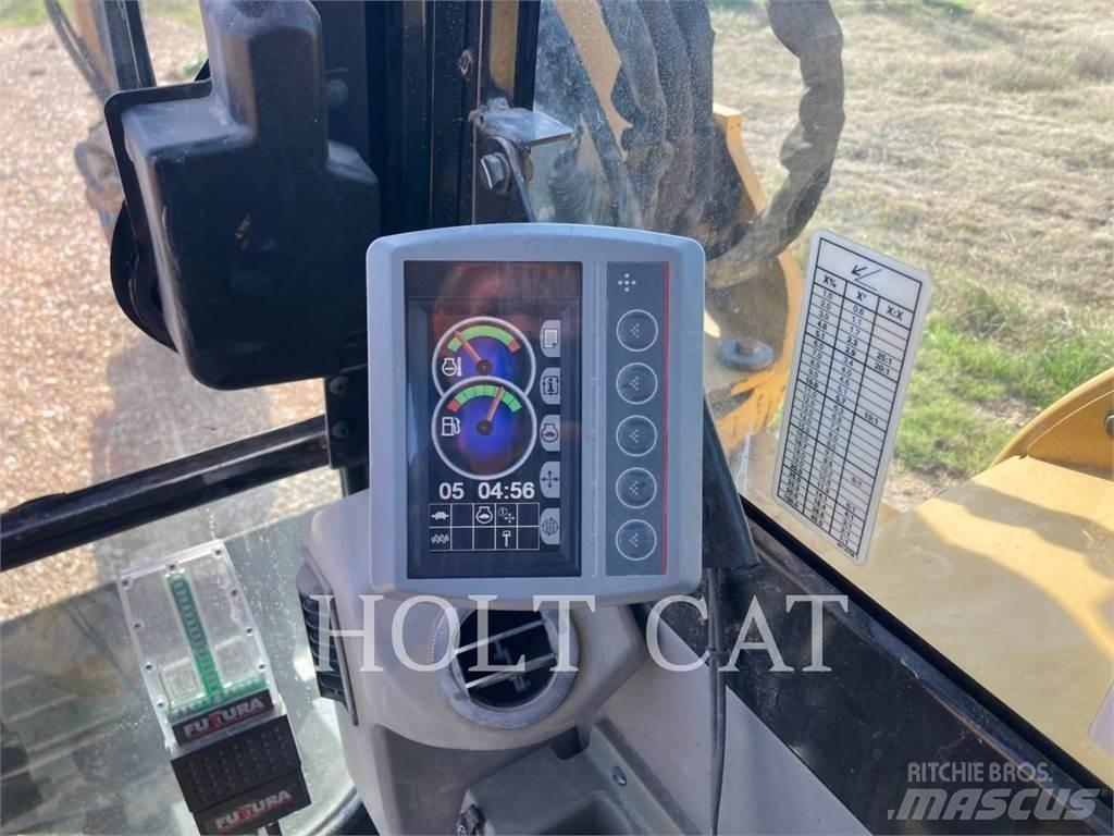 CAT 308E2CRSB Raupenbagger