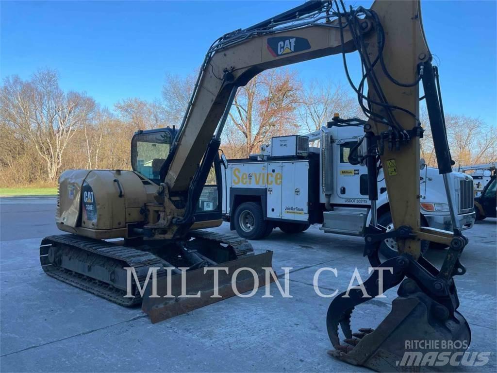 CAT 308E2CRSB Raupenbagger