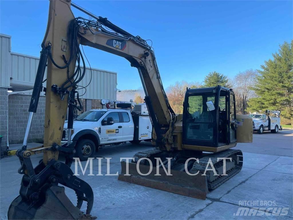 CAT 308E2CRSB Raupenbagger