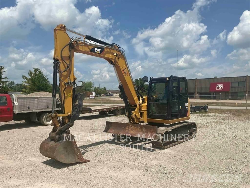 CAT 308E2CRSB Raupenbagger