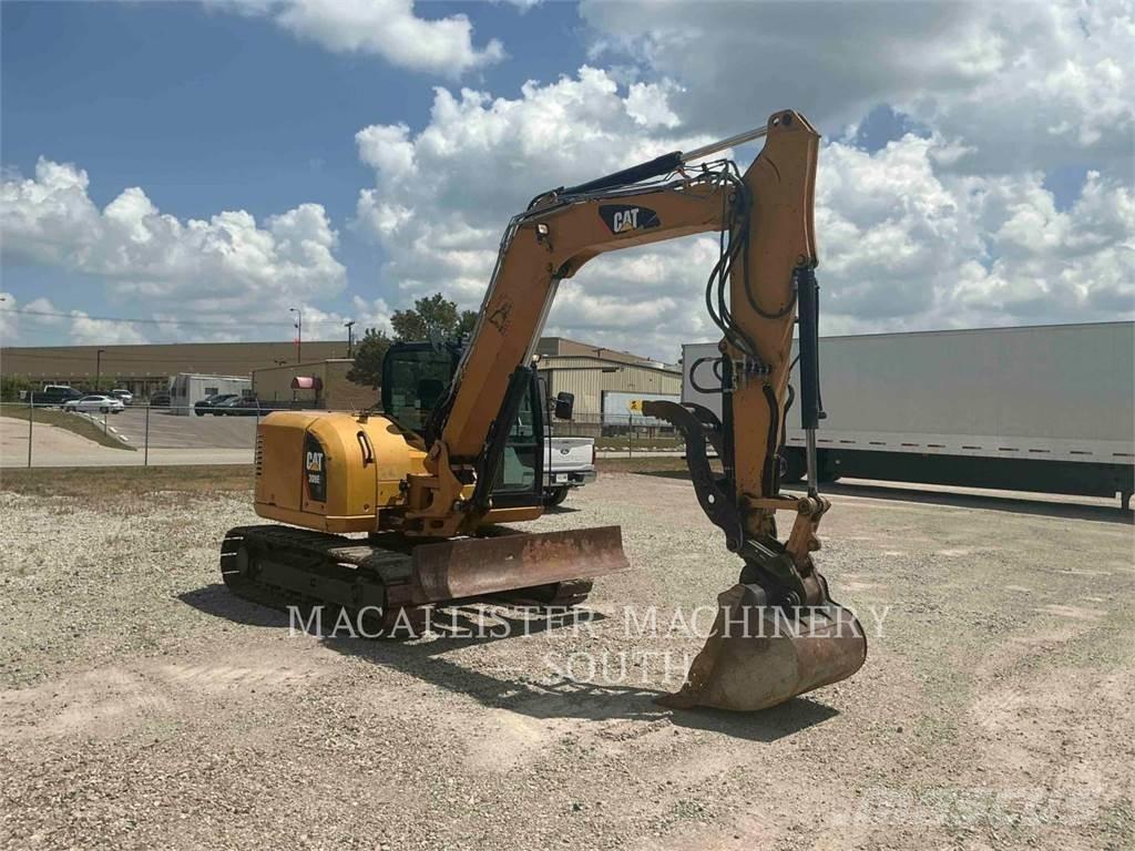 CAT 308E2CRSB Raupenbagger