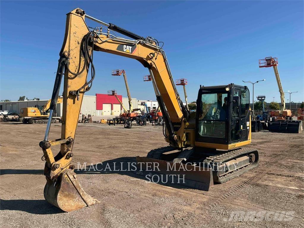 CAT 308E2CRSB Raupenbagger