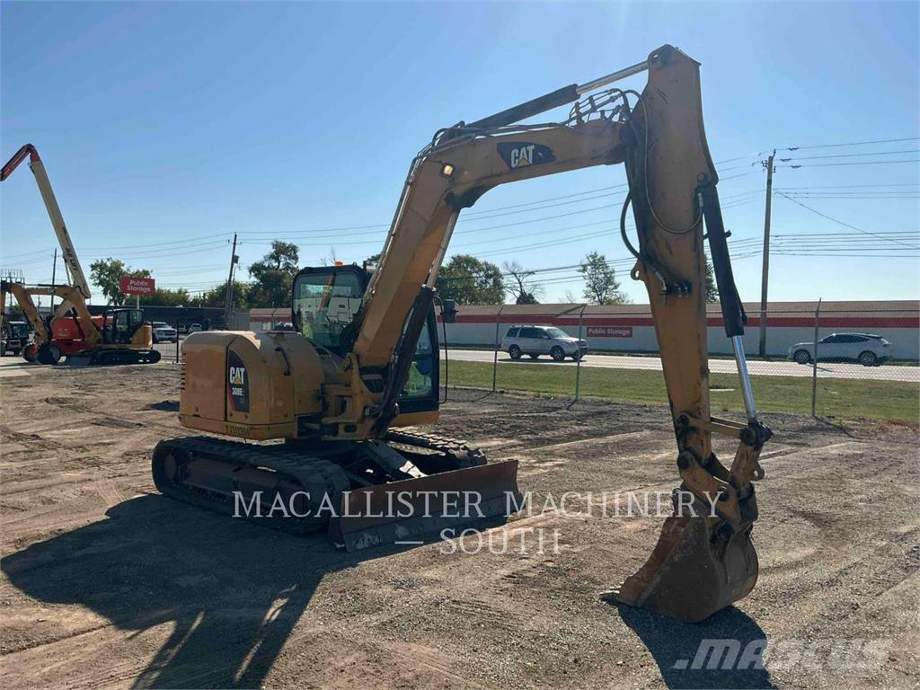 CAT 308E2CRSB Raupenbagger