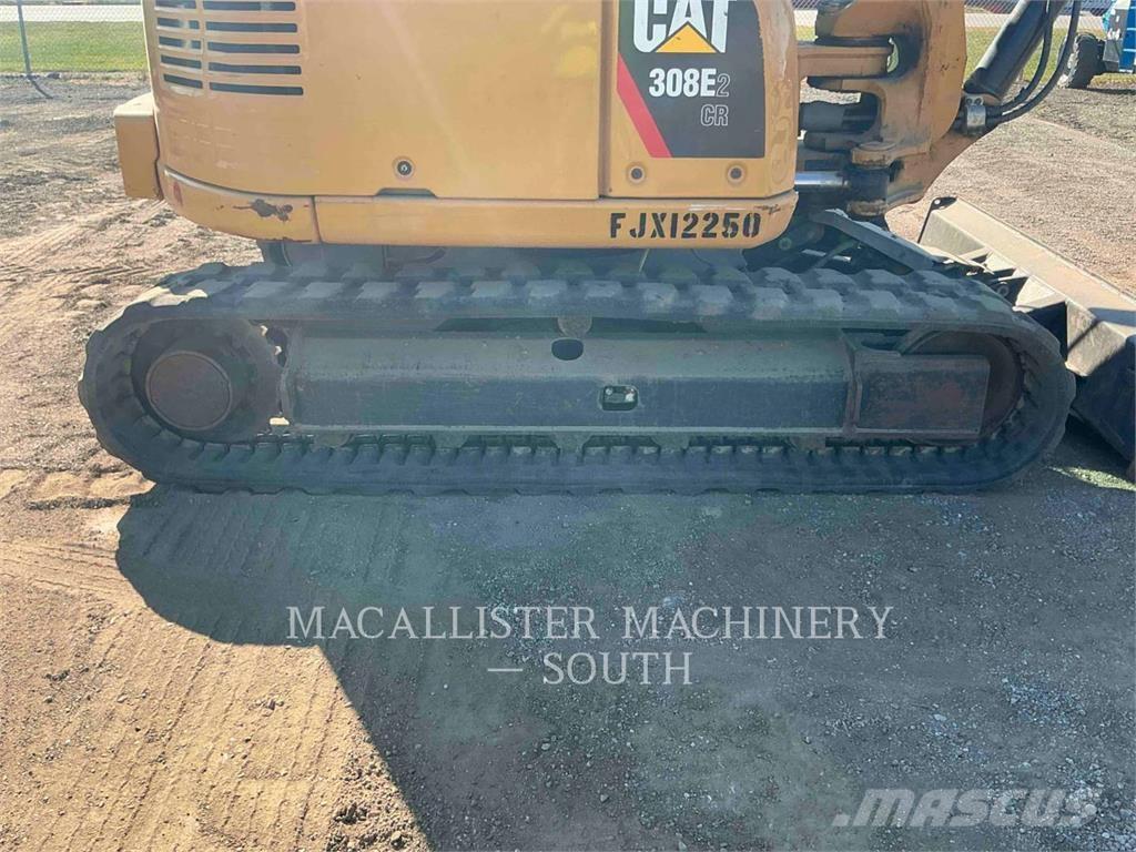CAT 308E2CRSB Raupenbagger