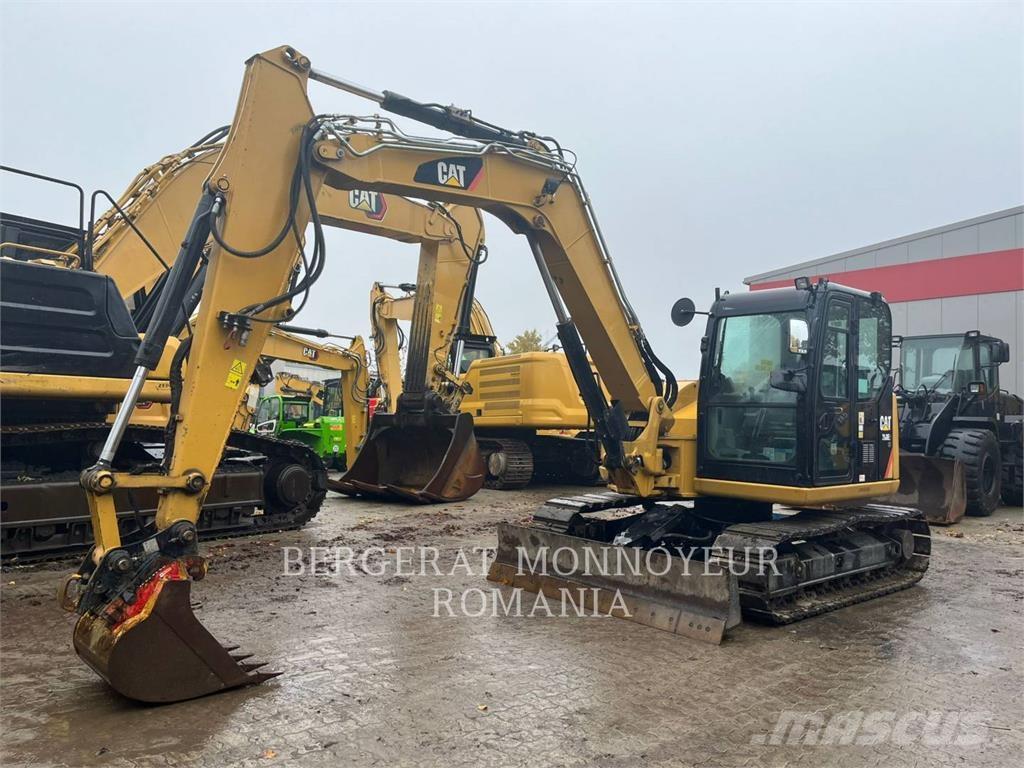 CAT 308E2CRSB Raupenbagger