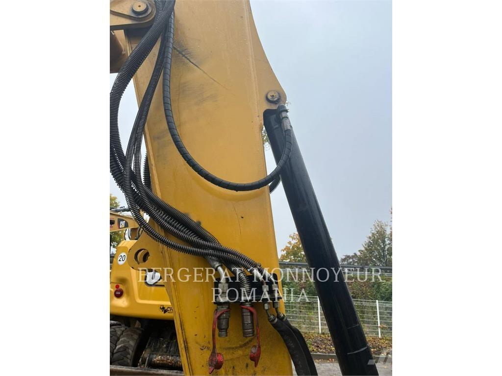 CAT 308E2CRSB Raupenbagger