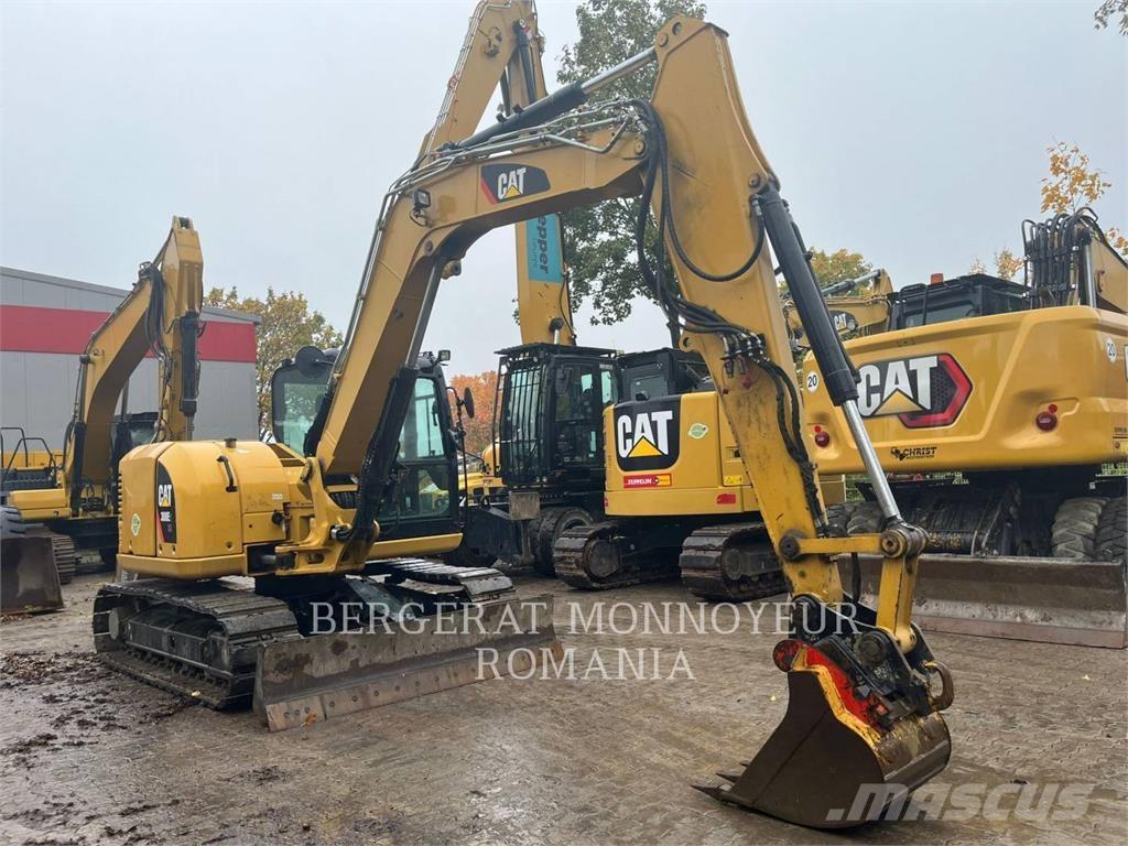 CAT 308E2CRSB Raupenbagger