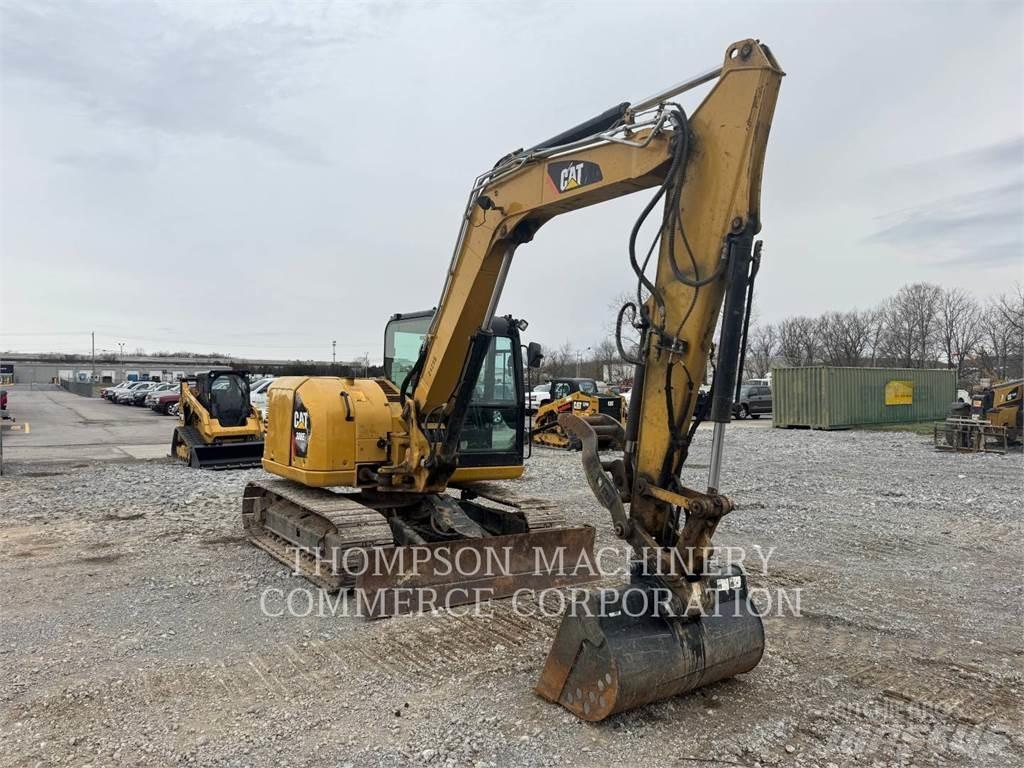 CAT 308E2CRSB Raupenbagger