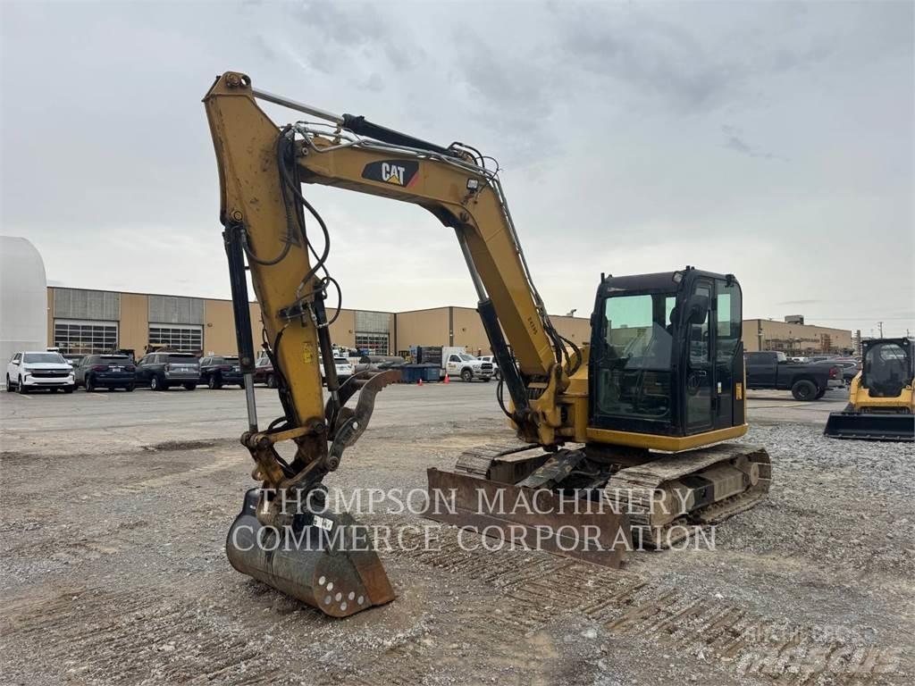 CAT 308E2CRSB Raupenbagger