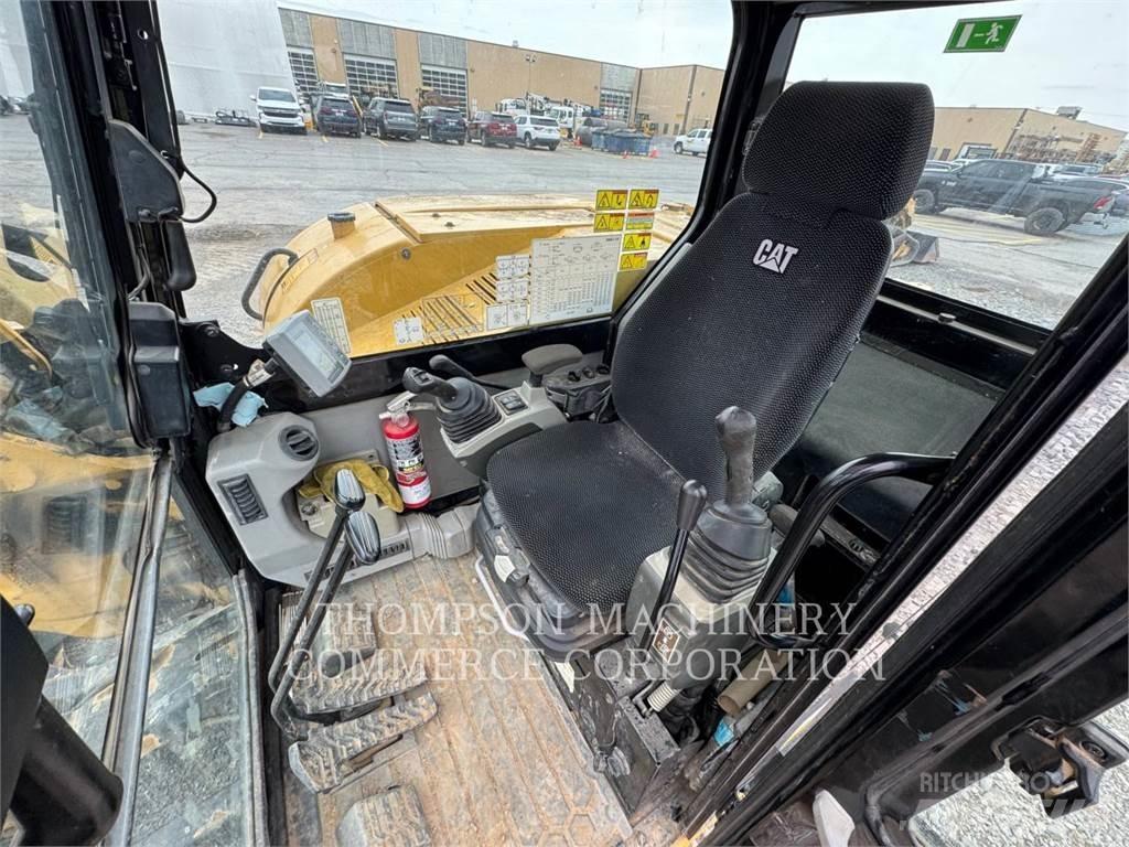CAT 308E2CRSB Raupenbagger