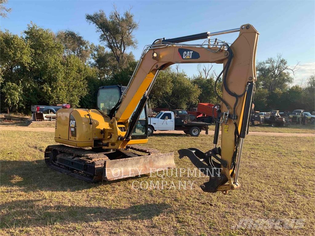 CAT 308E2CRSBL Raupenbagger