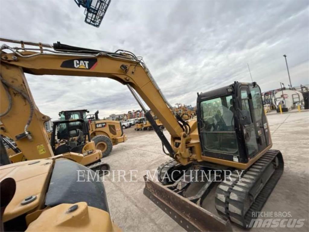 CAT 308E2CRSBT Raupenbagger