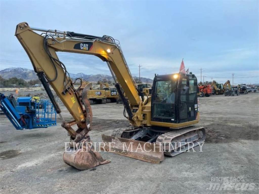 CAT 308E2CRSBT Raupenbagger